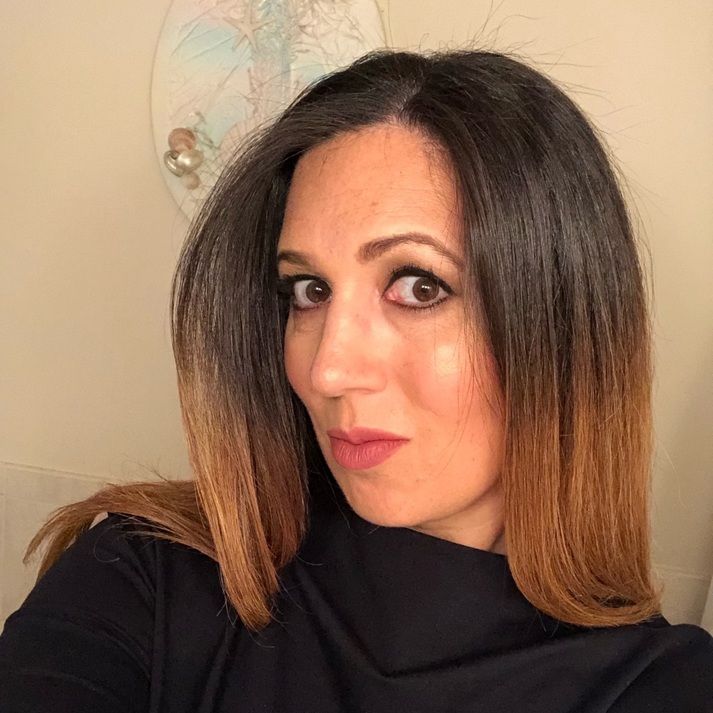 Meet your Posher, Theresa